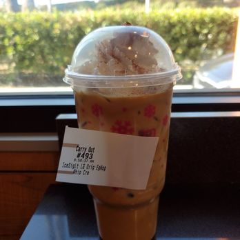 Dunkin' - Donuts Near Me - Laguna Hills, California Dunkin' - Donuts Near Me - Laguna Hills, California