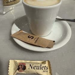 El Corte Inglés - Espresso