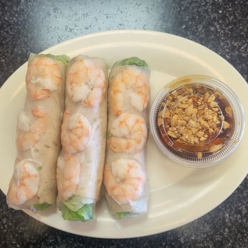 Com Tam 9 - Spring rolls - Vietnamese Near Me - Houston, Texas