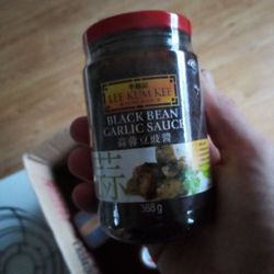 Seewoo Grocery - Black bean sauce