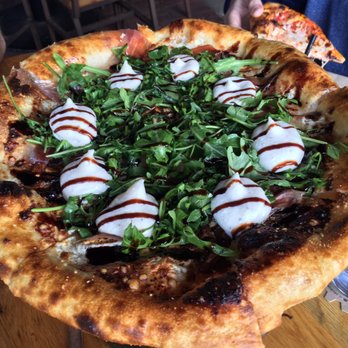Pie Tap Pizza + Rotisserie + Bar - Prosciutto pizza - Pizza Near Me - Plano, Texas