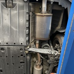 Andy's Muffler Service