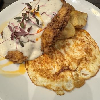 Lorena - Chicken fried chicken - Southern Near Me - Oklahoma City, Oklahoma
