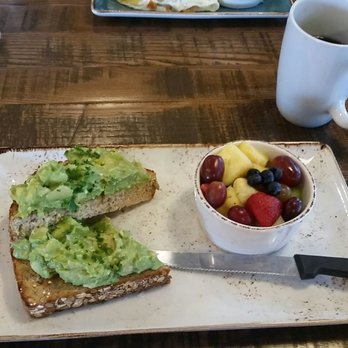 First Watch - Avacado Toast - Breakfast & Brunch Near Me - San Antonio, Texas