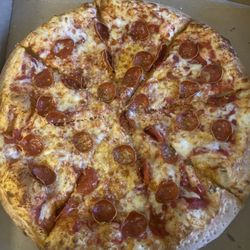 Vocellis - Pepperoni pizza