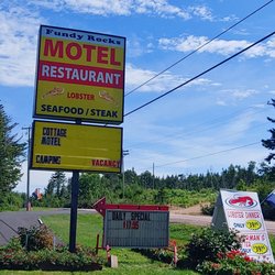Fundy Rocks Motel