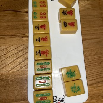 Juqi - Mahjong pudding - Chinese Near Me - Flushing, New York