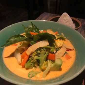 Up Thai - Red Curry - Thai Near Me - New York, New York Up Thai - Red Curry - Thai Near Me - New York, New York