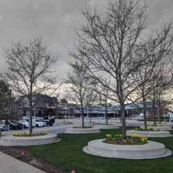Newmarket Riverwalk Commons - Trees