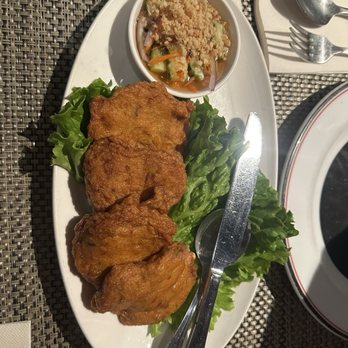 Lers Ros Thai - Fish Cake - Thai Near Me - San Francisco, California Lers Ros Thai - Fish Cake - Thai Near Me - San Francisco, California