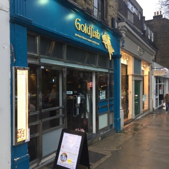 Goldfish - Chinese Near Me - London, XGL