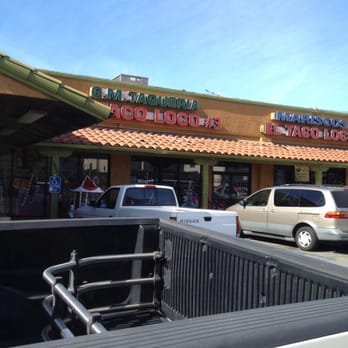 El Taco Loco No 3 - Exterior... - Mexican Near Me - Long Beach, California