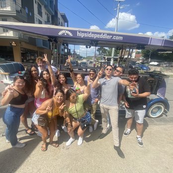 Hipside Peddler - Bike tours Near Me - Austin, Texas