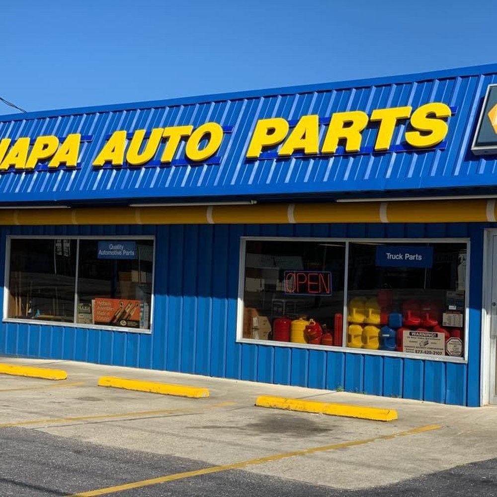 THE BEST 10 Auto Parts & Supplies near Dauphin Island Pkwy, AL, AL - Last  Updated October 2023 - Yelp