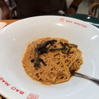 Bao Master - Crab meat oil noodles - Chinese Near Me - Alhambra, California