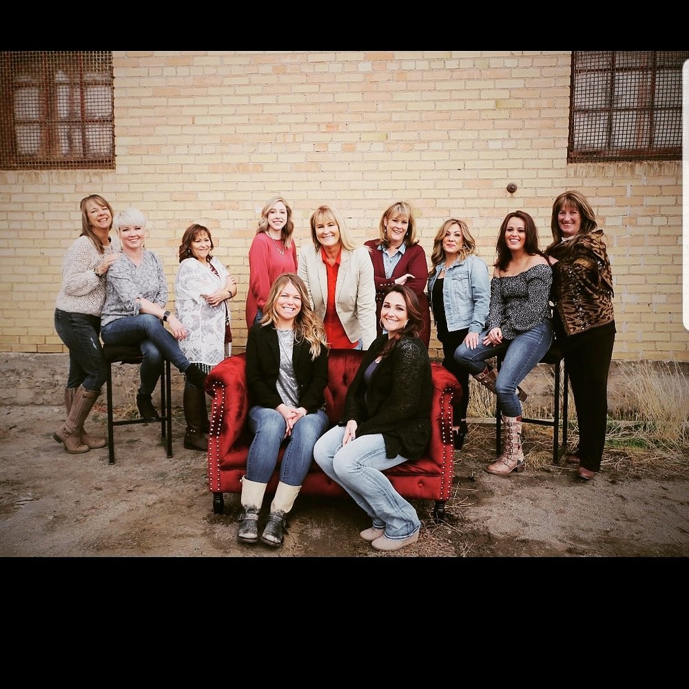 THE COLOR CONNECTION 13 Photos 510 E Main St, Montrose, Colorado