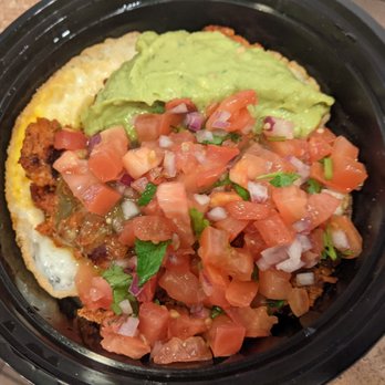 Los Agaves - Breakfast taco bowl - Mexican Near Me - Seattle, Washington Los Agaves - Breakfast taco bowl - Mexican Near Me - Seattle, Washington