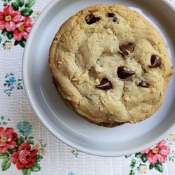 Dough a Deer - Baked fresh Chocolate Chip Cookie