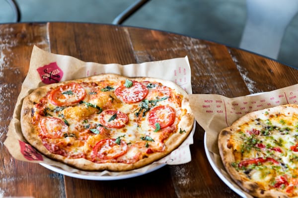 MOD Pizza by null