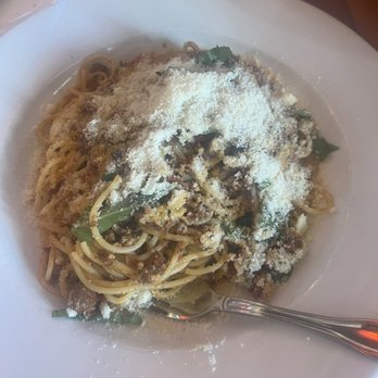 Villagio - Spaghetti Meatballs - Italian Near Me - Sunrise, Florida
