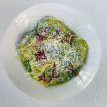 Aqua Shard - Ravioli - British Near Me - London, XGL