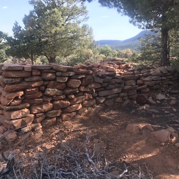 Native American Ruins - Walking Tours Near Me - Pine, Arizona