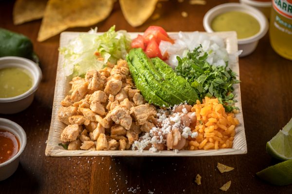 Taco Pros - Mexican Cocina (Damen Ave) by null