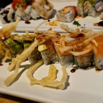Hinoki Sushi - 300 without jalapeño, Habenero, chili oil or Siracha - Sushi Bars Near Me - Reno, Nevada
