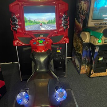 Richmond Bowl - Motorcycle game - Bowling Near Me - Richmond, Missouri