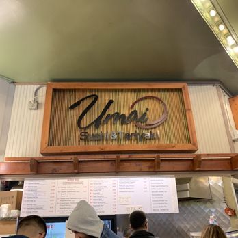Umai Sushi & Teriyaki - Umai Sushi & Teryaki - Sushi Bars Near Me - Seattle, Washington