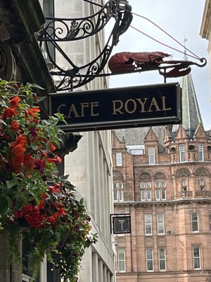 Cafe Royal by null