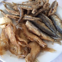 Sicania - Fritura de pescado