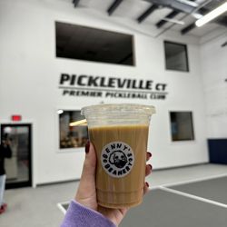 Pickleville - Dink responsibly
