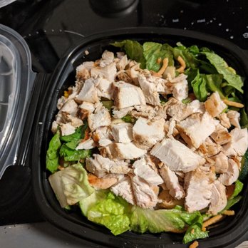 Doc Green's - Asian sesame with chicken - Salad Near Me - Atlanta, Georgia Doc Green's - Asian sesame with chicken - Salad Near Me - Atlanta, Georgia