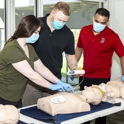 CPR of America - How to use an AED