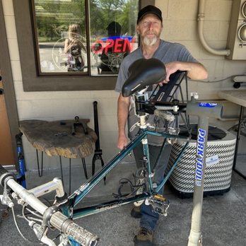 Born Again Bicycles - Aaron - Bike Repair/Maintenance Near Me Born Again Bicycles - Aaron - Bike Repair/Maintenance Near Me