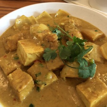 Saigon Spring Restaurant - Curry tofu. Heavy and needed relief with a green veg or something - Vietnamese Near Me - Clifton Park, New York Saigon Spring Restaurant - Curry tofu. Heavy and needed relief with a green veg or something - Vietnamese Near Me - Clifton Park, New York