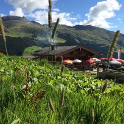 Jausenstation Lattenalm