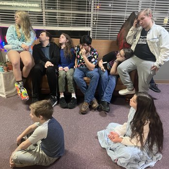 Escape Mystery Rooms - Challenge Courses Near Me - Conway, Arkansas Escape Mystery Rooms - Challenge Courses Near Me - Conway, Arkansas