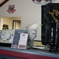 CTR Professional Transmission