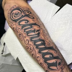 Vanguard Tattoo