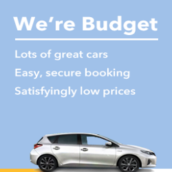 Budget Car Rental Shannon Airport