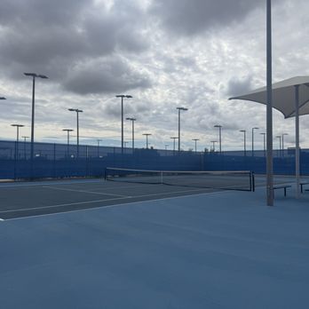 Gilbert Regional Park - Tennis court - Parks Near Me - Chandler, Arizona