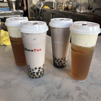 RareTea - Bubble Tea Near Me - Sacramento, California RareTea - Bubble Tea Near Me - Sacramento, California