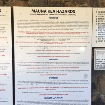 Mauna Kea Visitor Information Station - Visitor Centers Near Me - Hilo, Hawaii Mauna Kea Visitor Information Station - Visitor Centers Near Me - Hilo, Hawaii