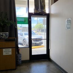 Inside