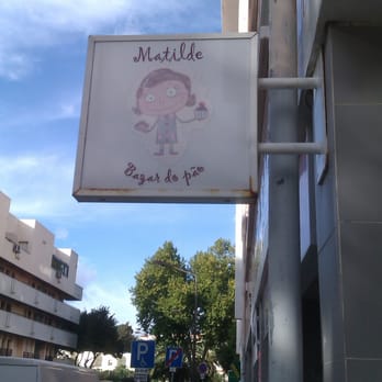 Matilde - O Bazar do Pão - Letreiro - Diners Near Me - Lisbon, 11