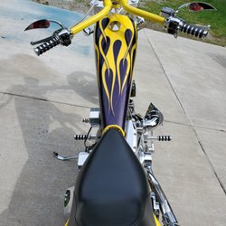 Widow Maker Scoots