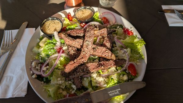 The Yelling Goat by null