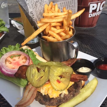 Burger Tavern 77 - The Charleston - Burgers Near Me - Columbia, South Carolina